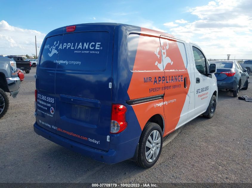 2021 NISSAN NV200 COMPACT CARGO SV - 3N6CM0KN9MK706874