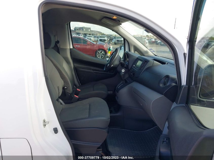2021 NISSAN NV200 COMPACT CARGO SV - 3N6CM0KN9MK706874