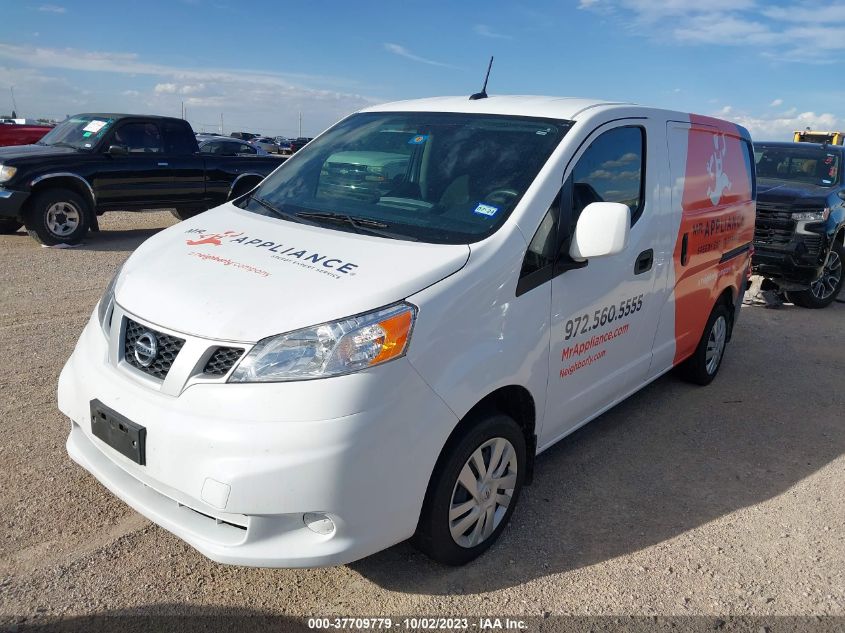 2021 NISSAN NV200 COMPACT CARGO SV - 3N6CM0KN9MK706874