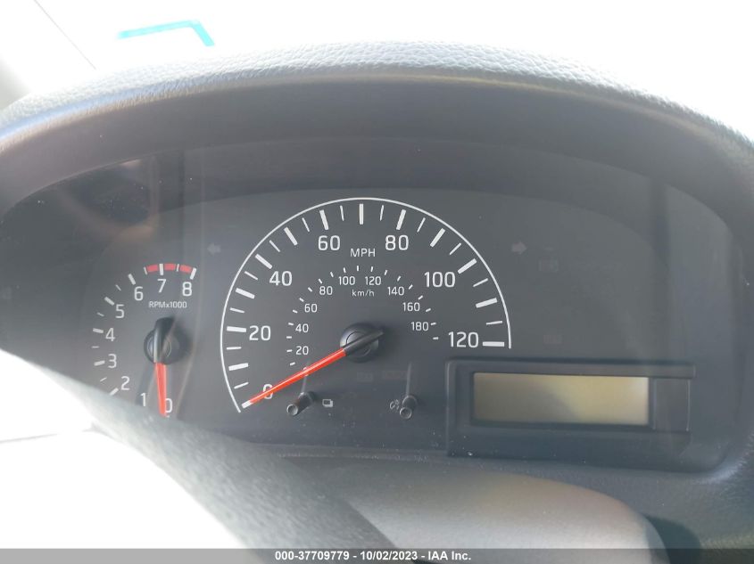2021 NISSAN NV200 COMPACT CARGO SV - 3N6CM0KN9MK706874