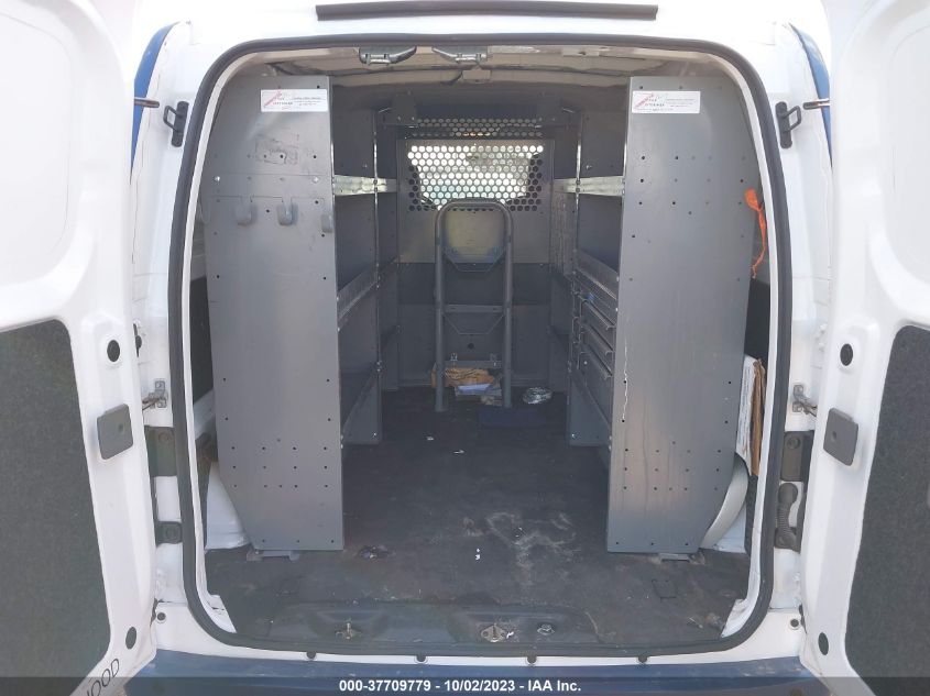 2021 NISSAN NV200 COMPACT CARGO SV - 3N6CM0KN9MK706874