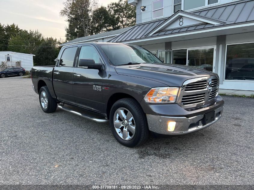 2016 RAM 1500 BIG HORN - 1C6RR7LM3GS371907