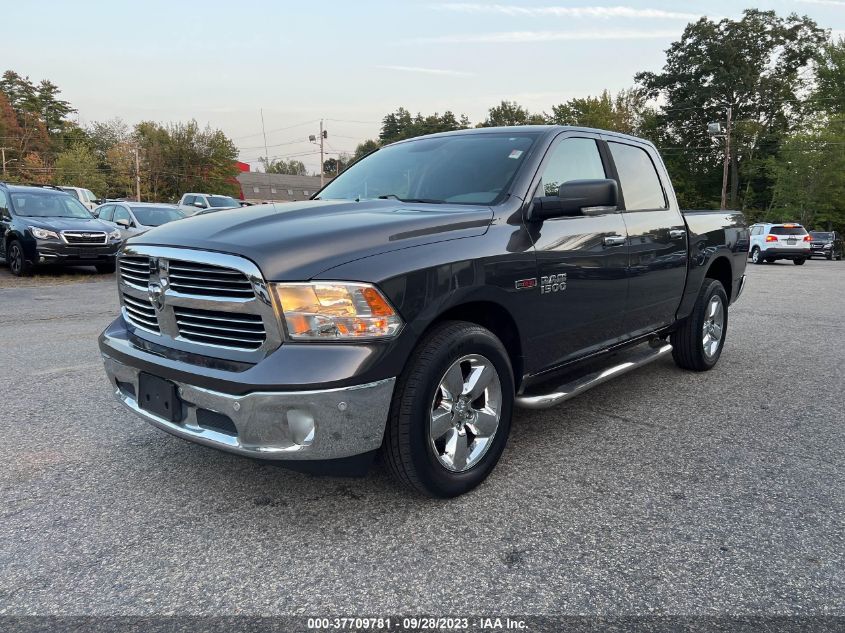 2016 RAM 1500 BIG HORN - 1C6RR7LM3GS371907