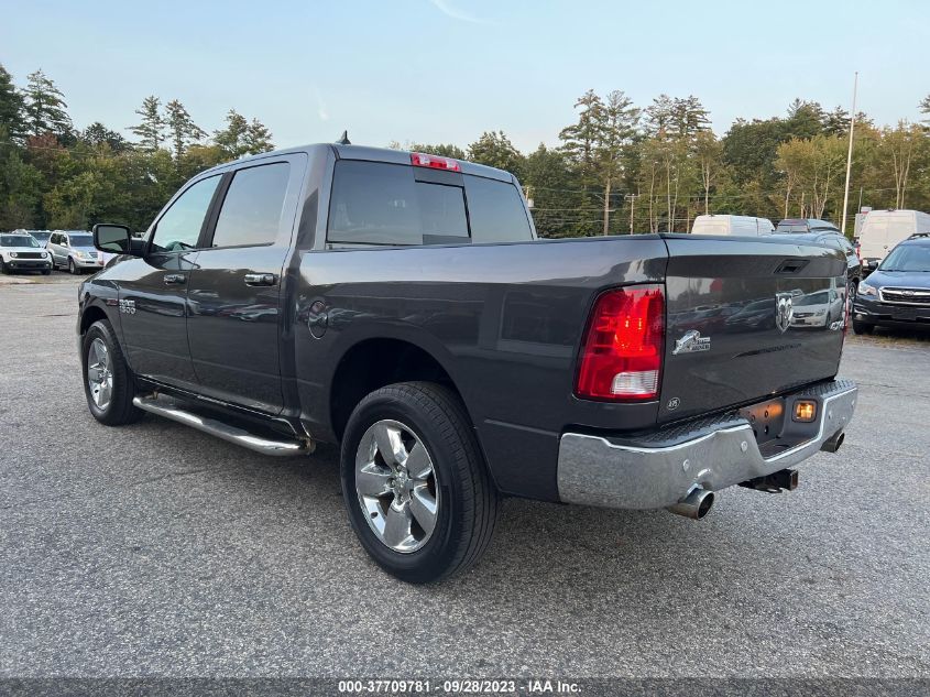 2016 RAM 1500 BIG HORN - 1C6RR7LM3GS371907