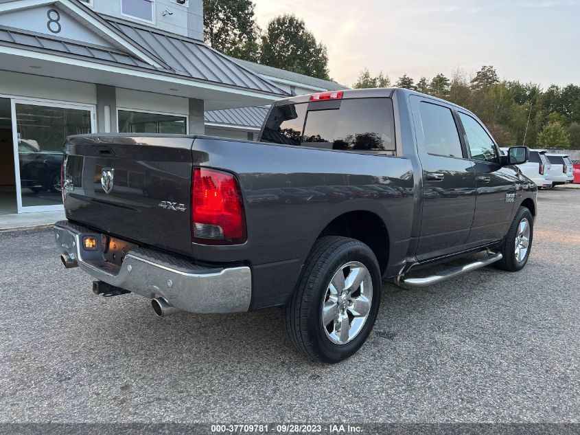 2016 RAM 1500 BIG HORN - 1C6RR7LM3GS371907
