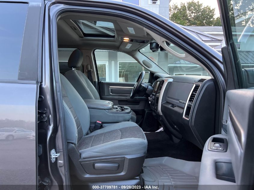 2016 RAM 1500 BIG HORN - 1C6RR7LM3GS371907