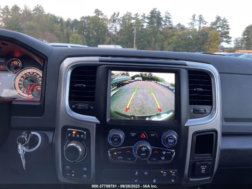 2016 RAM 1500 BIG HORN - 1C6RR7LM3GS371907