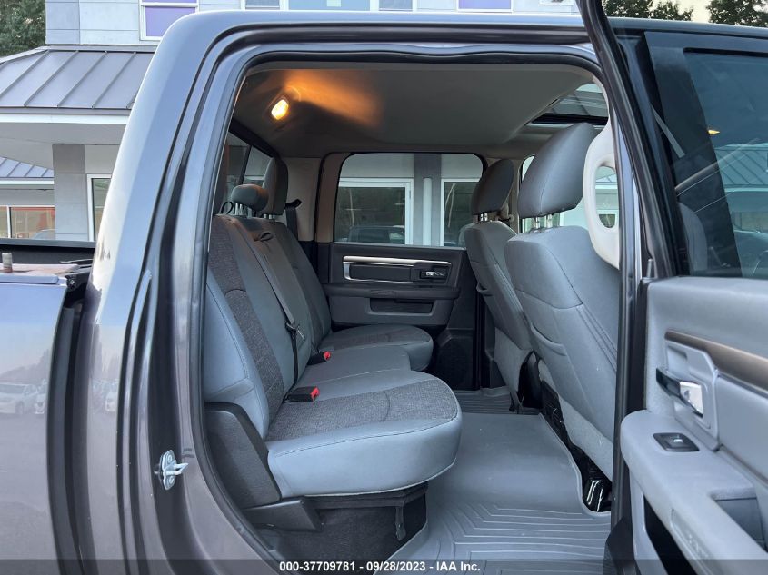 2016 RAM 1500 BIG HORN - 1C6RR7LM3GS371907