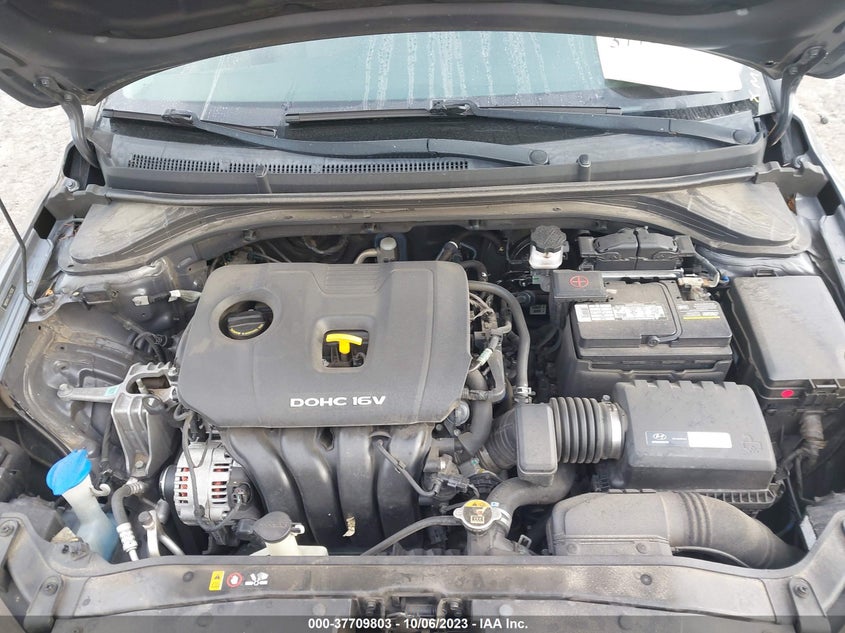 VIN 5NPD84LF2JH279229 2018 HYUNDAI ELANTRA SEL