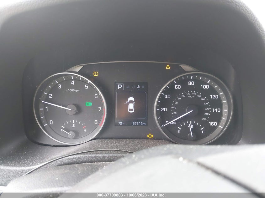 VIN 5NPD84LF2JH279229 2018 HYUNDAI ELANTRA SEL