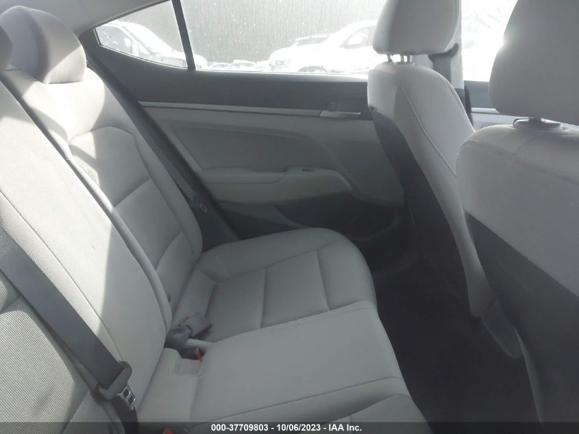 VIN 5NPD84LF2JH279229 2018 HYUNDAI ELANTRA SEL
