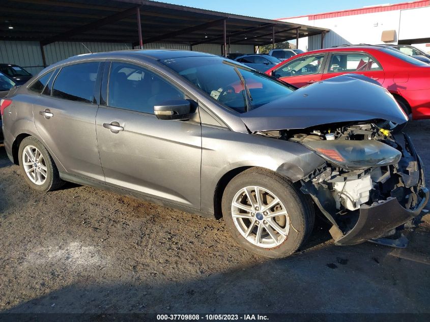 2014 FORD FOCUS SE - 1FADP3F23EL294772