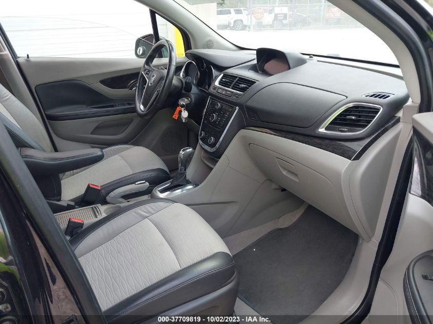 2016 BUICK ENCORE - KL4CJASBXGB574676
