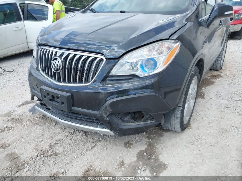 2016 BUICK ENCORE - KL4CJASBXGB574676