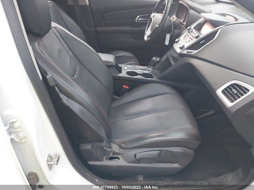 2016 GMC TERRAIN SLT - 2GKALPEK6G6236582