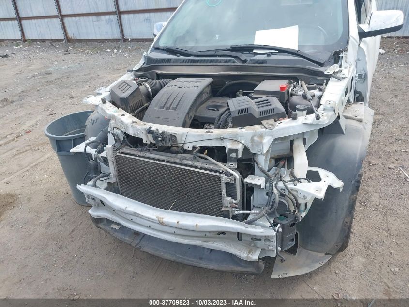 2016 GMC TERRAIN SLT - 2GKALPEK6G6236582