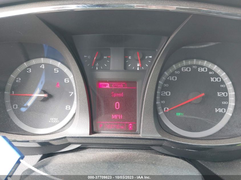 2016 GMC TERRAIN SLT - 2GKALPEK6G6236582