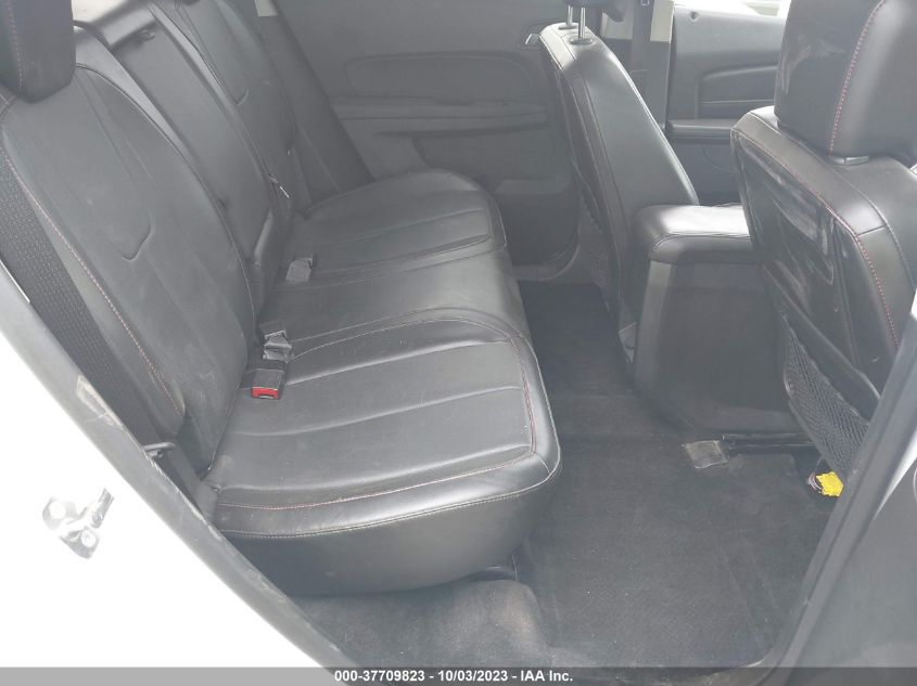 2016 GMC TERRAIN SLT - 2GKALPEK6G6236582