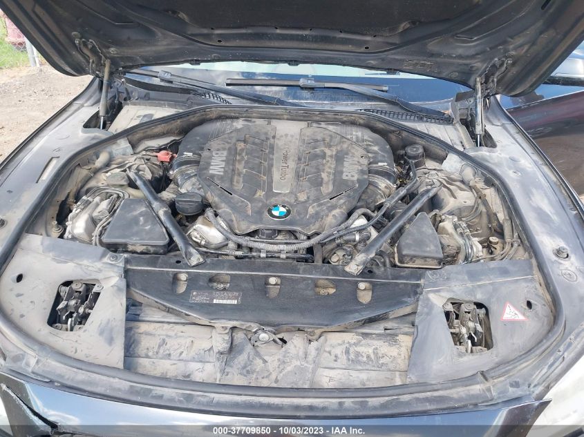 2014 BMW 7 SERIES 750LI WBAYE8C50ED135888