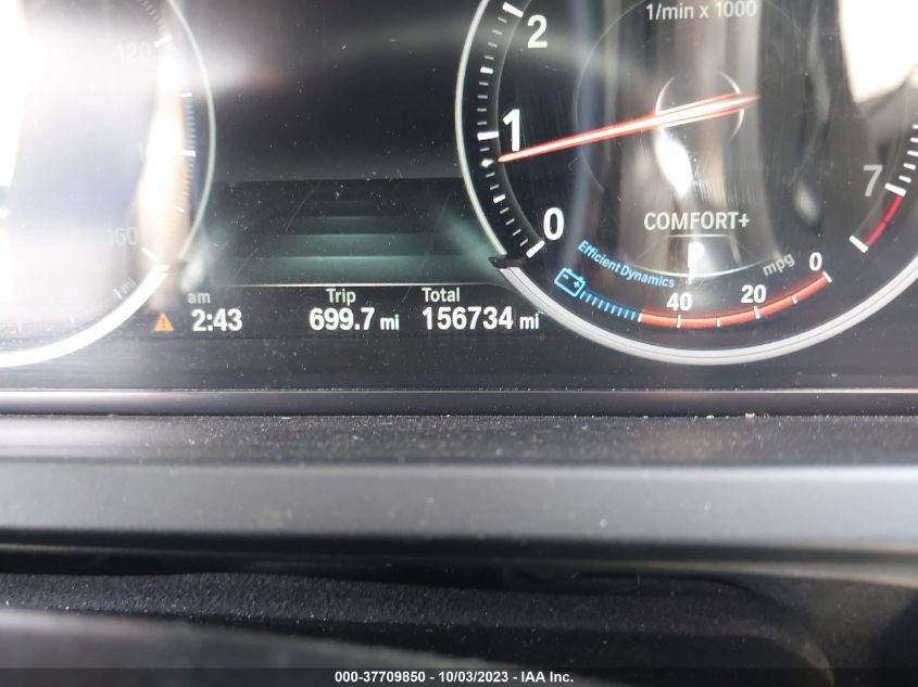 2014 BMW 7 SERIES 750LI WBAYE8C50ED135888