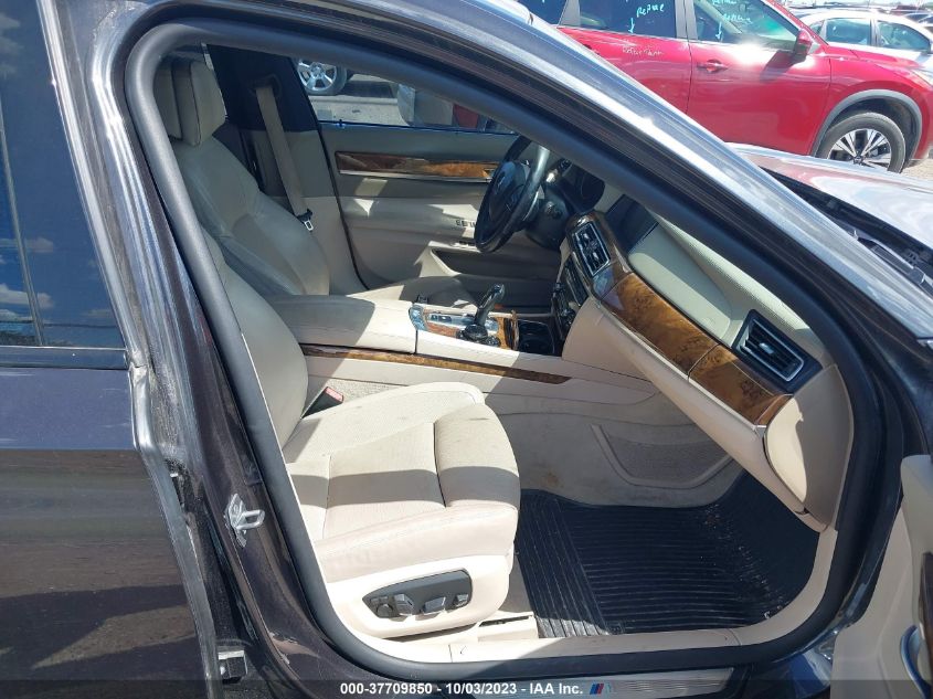 2014 BMW 7 SERIES 750LI WBAYE8C50ED135888
