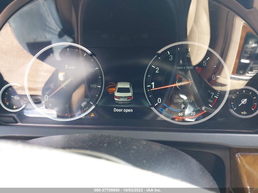 2014 BMW 7 SERIES 750LI WBAYE8C50ED135888