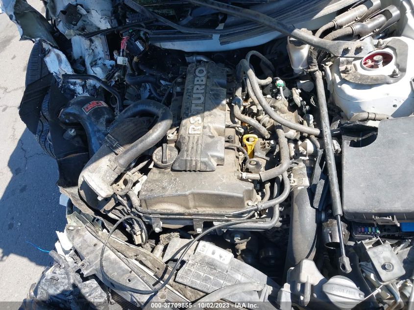 2013 HYUNDAI GENESIS  2.0T PREMIUM - KMHHT6KD6DU092321