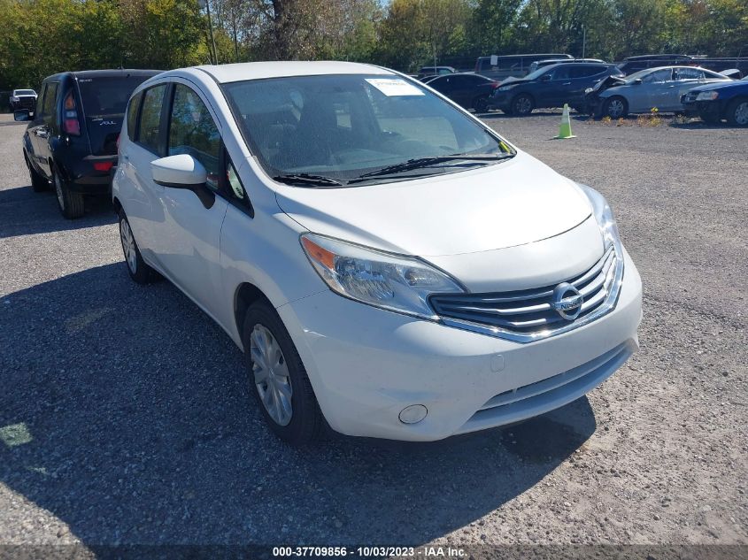 2015 NISSAN VERSA NOTE S/S PLUS/SV/SR/SL - 3N1CE2CP7FL382125