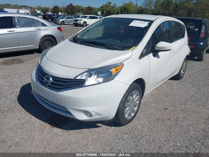 2015 NISSAN VERSA NOTE S/S PLUS/SV/SR/SL - 3N1CE2CP7FL382125