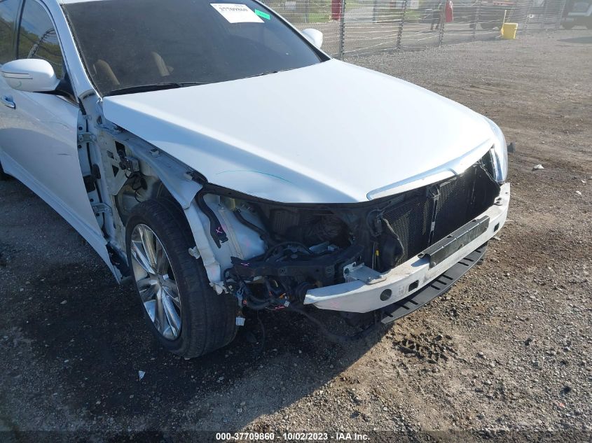 2014 HYUNDAI GENESIS 3.8L - KMHGC4DD4EU259564