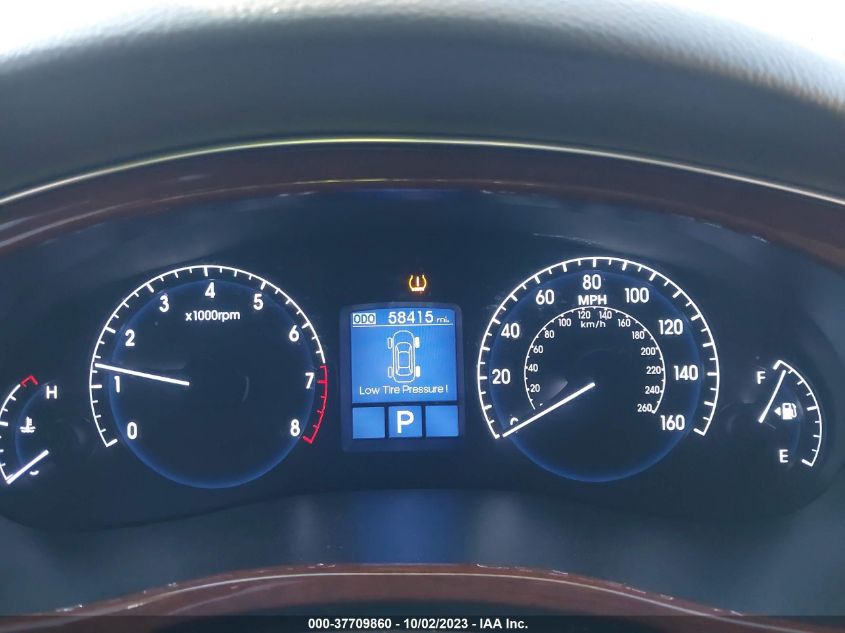 2014 HYUNDAI GENESIS 3.8L - KMHGC4DD4EU259564