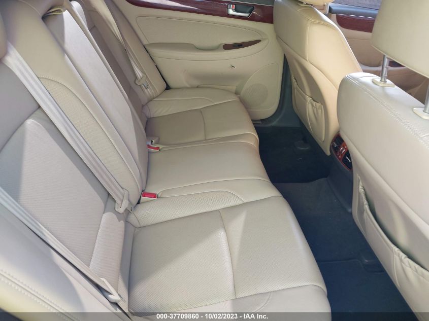 2014 HYUNDAI GENESIS 3.8L - KMHGC4DD4EU259564