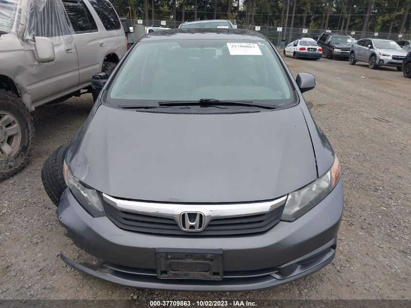 2014 HONDA CIVIC - 19XFB2F86CE308475