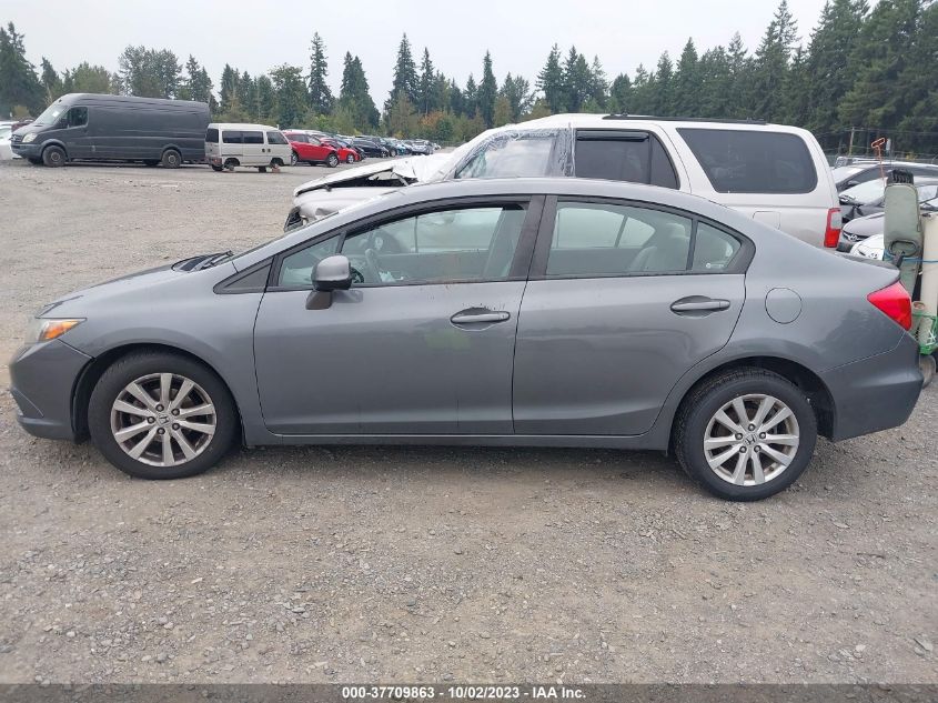 2014 HONDA CIVIC - 19XFB2F86CE308475
