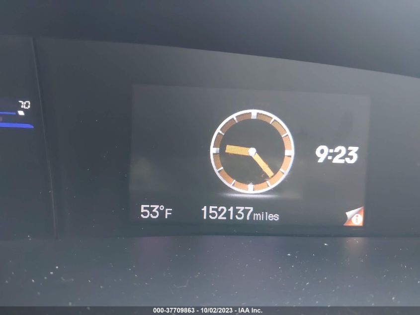 2014 HONDA CIVIC - 19XFB2F86CE308475