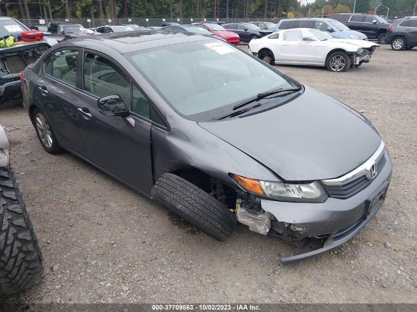 2014 HONDA CIVIC - 19XFB2F86CE308475