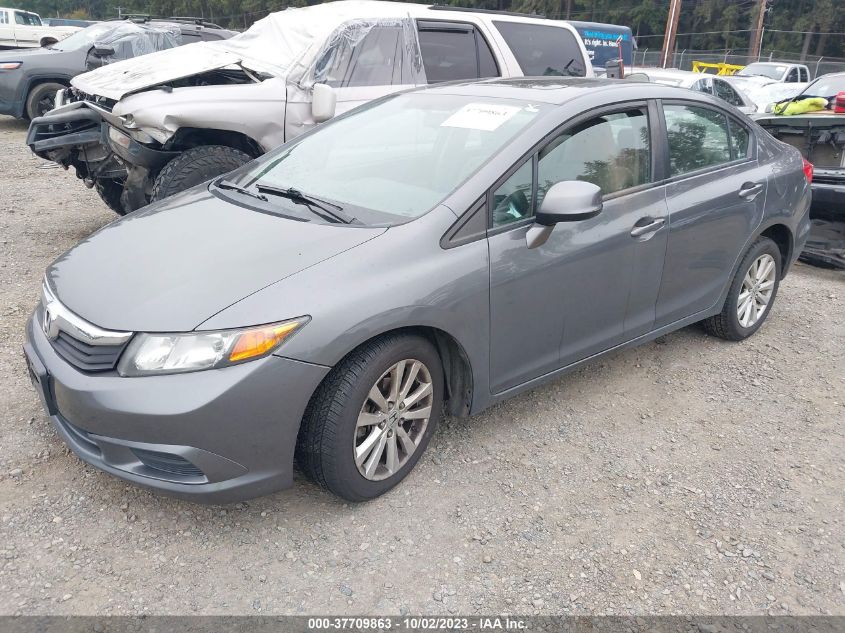 2014 HONDA CIVIC - 19XFB2F86CE308475