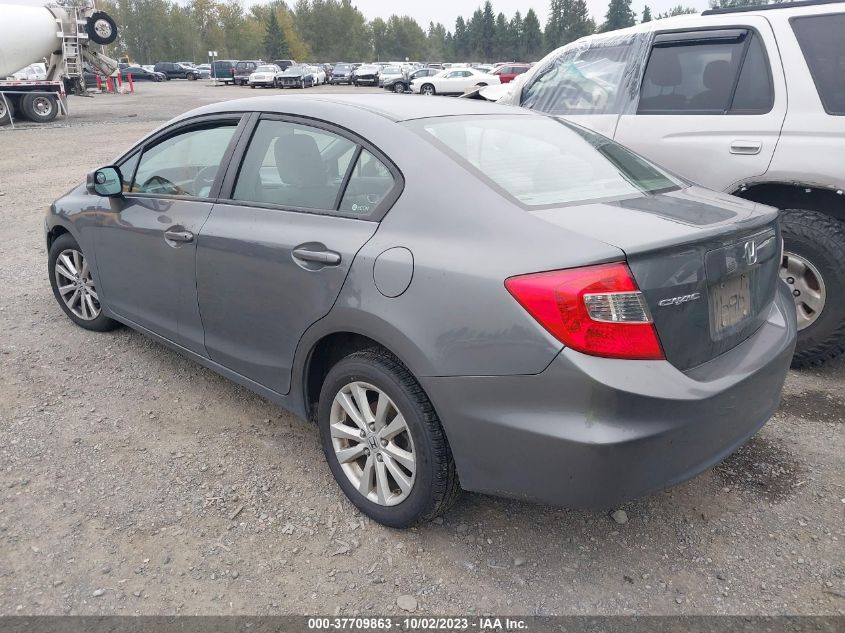 2014 HONDA CIVIC - 19XFB2F86CE308475