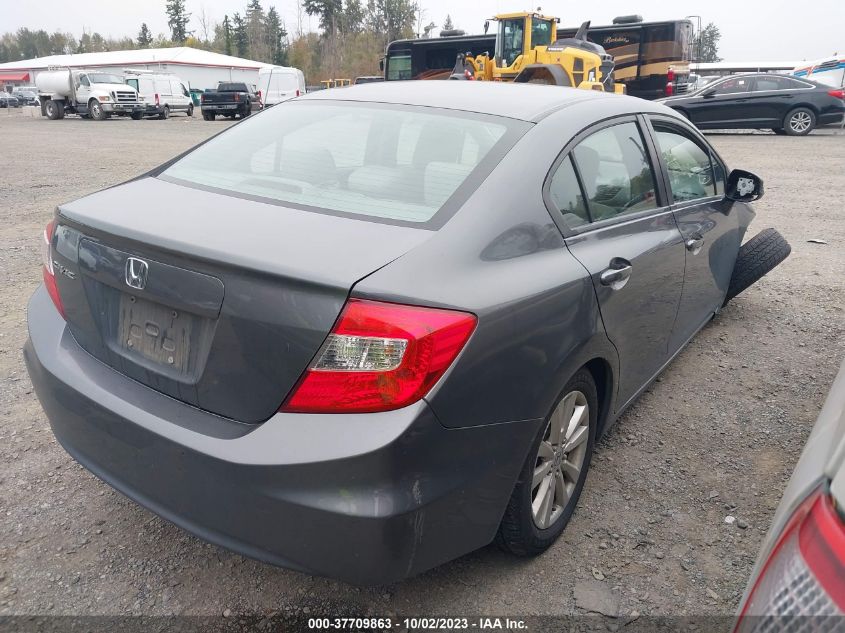 2014 HONDA CIVIC - 19XFB2F86CE308475