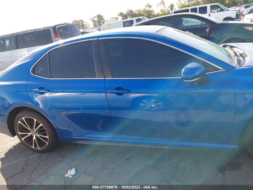 2019 TOYOTA CAMRY LE/SE/XLE/L - 4T1B11HK7KU193398