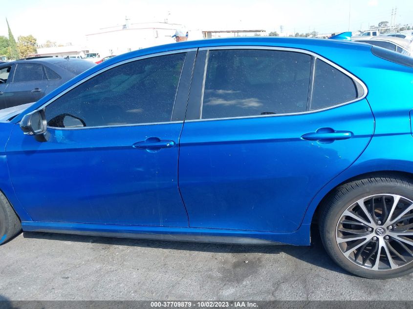 2019 TOYOTA CAMRY LE/SE/XLE/L - 4T1B11HK7KU193398