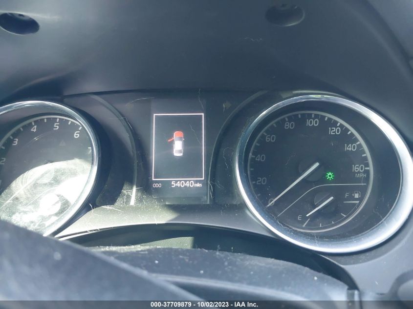 2019 TOYOTA CAMRY LE/SE/XLE/L - 4T1B11HK7KU193398