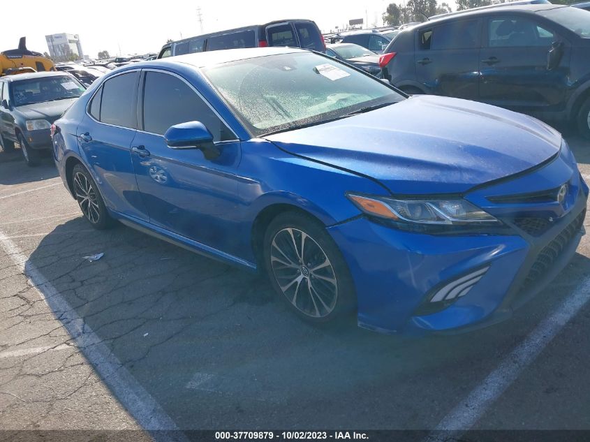 2019 TOYOTA CAMRY LE/SE/XLE/L - 4T1B11HK7KU193398
