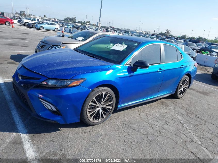 2019 TOYOTA CAMRY LE/SE/XLE/L - 4T1B11HK7KU193398