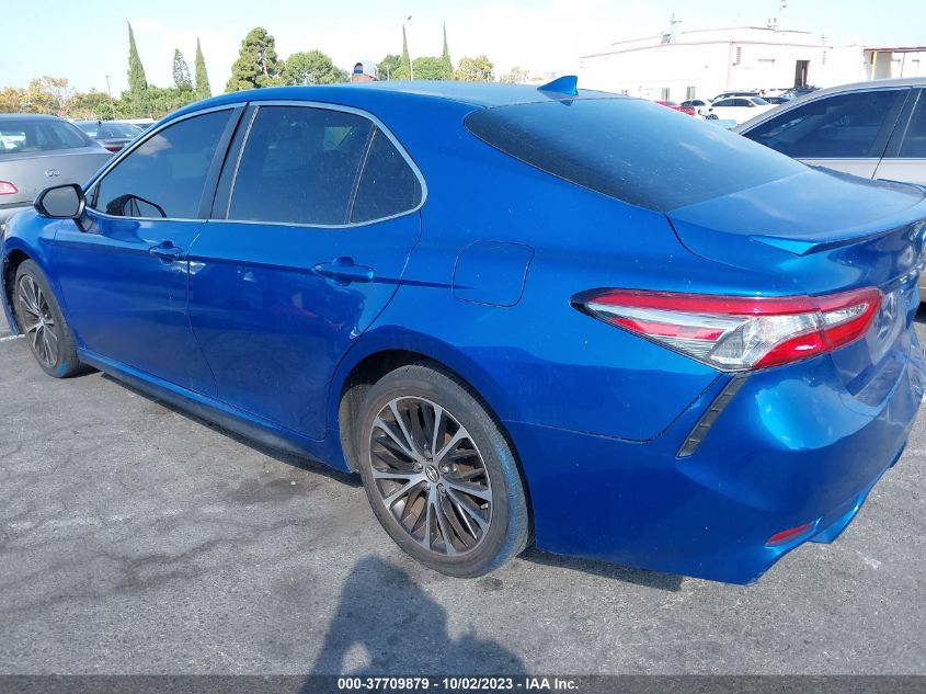 2019 TOYOTA CAMRY LE/SE/XLE/L - 4T1B11HK7KU193398