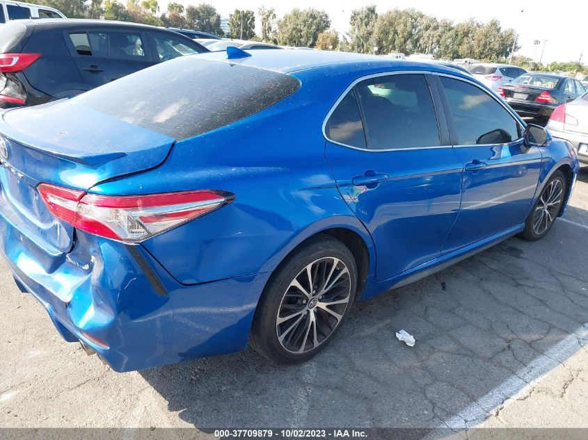2019 TOYOTA CAMRY LE/SE/XLE/L - 4T1B11HK7KU193398