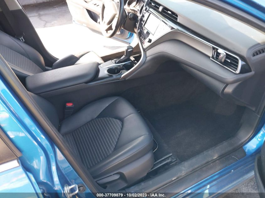 2019 TOYOTA CAMRY LE/SE/XLE/L - 4T1B11HK7KU193398
