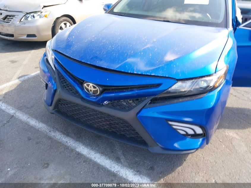 2019 TOYOTA CAMRY LE/SE/XLE/L - 4T1B11HK7KU193398