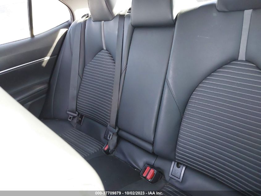 2019 TOYOTA CAMRY LE/SE/XLE/L - 4T1B11HK7KU193398