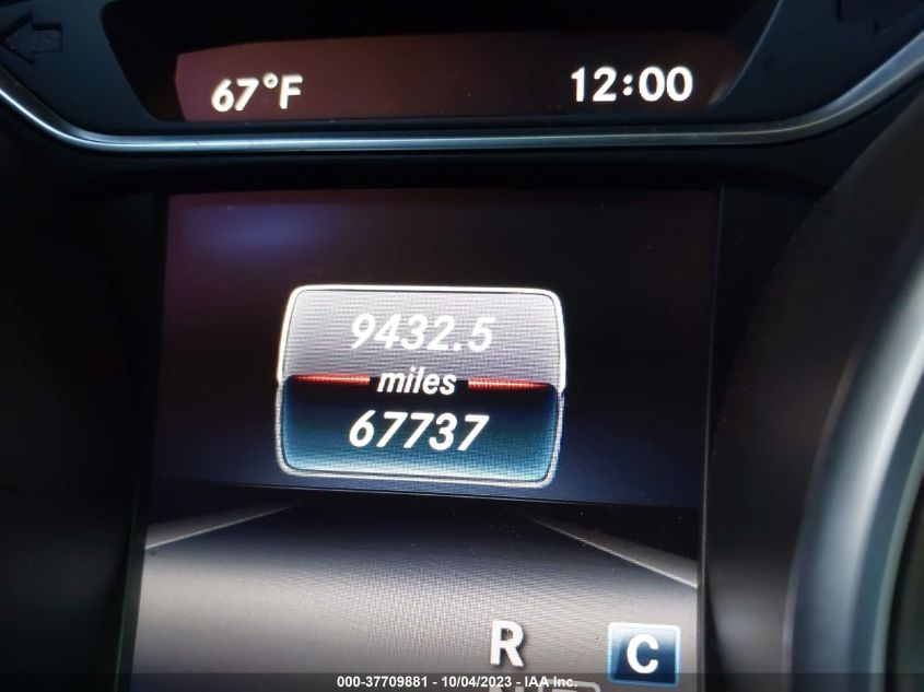 2018 MERCEDES-BENZ GLA 250 - WDCTG4EB9JJ472424